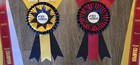 8 Ushja Pony Hunter Derby Champion Horse Show Ribbons  Equestrian Awards  new 