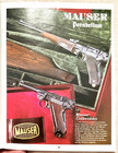 Original Factory 1988 Interarms Firearms Brochure Catalog - 30 Pages