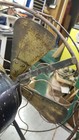 Antique Dayton Brass Blade Tank Base Fan - Semi Works Read Description