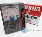 1pc Sanwa Yx-360trf Linear Analog Multitester Multimeters Japan   kd