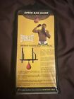 Everlast 4307 Weighted Red Leather Speed Bag Boxing Training Gloves With Case
