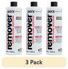  pack Of 3   Onyx Professional 100  Pure Acetone Nail Polish Remover  16 Fl Oz