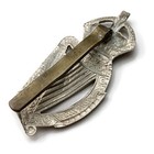 Original 18th Battalion  London Irish Rifles Regiment Cap Badge