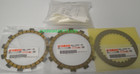 Yamaha Oem Clutch Plate Kit 2001-2014 Wr250f 5um-w001g-00-00