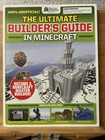 Book  Scholastic The Ultimate Builder s Guide In Minecraft  unofficial  175pgs