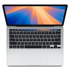 2020 Apple M1 Macbook Pro 13  16gb 512gb Ssd -  silver  A2338 W 1 Year Warranty