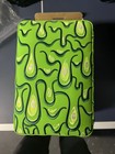 Swag Golf - Cigar Humidor Travel Case Neon Green Dripping  - New