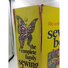 The Complete Family Sewing Book Vintage 1972 Complete Sewing Guide 3 Ring Binder