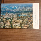 Shanghai China Postcard Lot Of 8 Cityscape aerial Views  Unposted  Divided Back