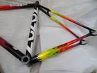 New Cinelli Vigorelli Track Steel Frame Set Size S 50 Electric Italo Track   bike