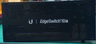 Ubiquiti Edgeswitch 10x 10-port Gigabit Switch Es-10x No Power Adapter