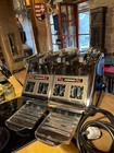 Toaster Vintage Faema Era Bar Original