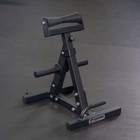 Titan Fitness Rackable Landmine Stand With 50mm Weight Plate Holders