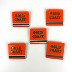 Vintage Las Vegas Casino Matchbook Lot Of 5 Vintage Gold Coast Casino Las Vegas