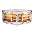Ludwig Lb550rt Supraphonic Raw Bronze Snare Drum 14x5 W tube Lugs