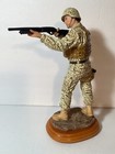Vanmark American Heroes Military Shotgun Range Marine 1st Edition Nib