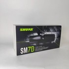 New Sm7b Vocal   Broadcast Microphone Cardioid Dynamic