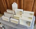 Wooden Decorative Wedding Reception Table Top Signs - Wedding anniversary  lot 