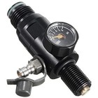 Paintball Pcp Valve Hpa Air Tank Regulator Output 800psi 5 8 -18unf 4500psi