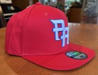 Puerto Rico Snapback Red Cap Hat Gorra  W Pr Flag Wbc World Baseball Classic Nwt