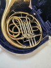 Used Conn 14d Single French Horn For Parts Or Repair  Selling As-is W  Case mpc