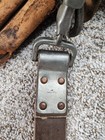 Vintage Miller Equip Climbing Belt Lineman Klein Positioning Strap Bashlin Bag