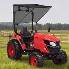 Sun Shade Tractor Canopy Top Mowers For John Deere Kubota 2  X 2  Or 2  X 3 rops