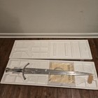 Uc1400 Lotr Sword Boromir United Cutlery -new And Never Displayed