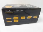 Blackmagic Design Micro Converter Hdmi To Sdi
