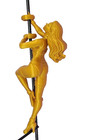  korupt Kittens  Antenna Stripper Doll Antenna Dancer -  ms  Velvet Gold Esq  