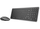 Dell Computer Km714-bk-us Wireless Mouse keyboard Yy5t2
