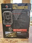 Stealth Cam Ds4k Ultimate 4k 32mp Trail Camera 100ft Pir Matrix Blur Sd Card