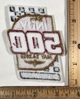 2020 Indy 500 Event Racing Iron On Patch 104th Indianapolis Gainbridge