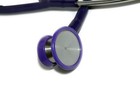 Professional Cardiology 2-sided Stethoscope Purple  S18   Life Limited Warranty