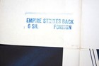 Us Advance Teaser 6-sheet  the Empire Strikes Back  1979 Movie Poster Star Wars