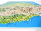Us  mainland Only  Raised Relief Map - Natural Color Relief Style