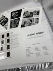 Sugar Town - Press Kit- Folder   3  B w Photos  29 Pgs Press Info