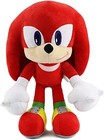 Plush Doll the Movie Toy stuffed Animals Plush Pillow gift For Kids Knuckles