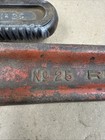Ridgid No  25 Hex Wrench