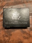 1992-s United States Premier Silver Proof Set In Original Box With Coa