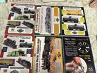 Narrow Gauge And Short Line Gazette Magazine 6 Issues 1997 Full Year