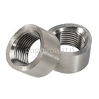 304 Stainless O2 Oxygen Sensor Bung M18 X 1 5  2-pack Of 02 Bungs 
