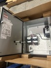 Siemens 480v 3ph Dual Speed Motor Control Panel Nema 1 32dsdb92b1va