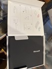 Microsoft Universal Foldable Keyboard Bluetooth Portable Wireless Black