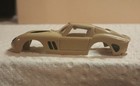 Aurora T-jet  1368 Tan Ferrari Gto 250 Slot Car Body