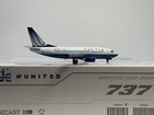 Jc Wings 1 200 United Airlines Boeing 737-500 N927ua Tulip Jc2ual0243