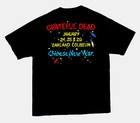 Grateful Dead Shirt T Shirt Vintage 1993 Chinese New Year Of Rooster Gdm Xl New