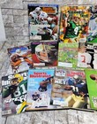Lot Of 15 Vintage Sports Illustrated Football Cover Magazines 1981-1997