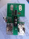 Bird 43 Thruline Wattmeter Meter Element 4300-400 Peak Pep Kit New