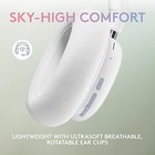 Headset-g735-off White-2 4ghz bt- 981-001082